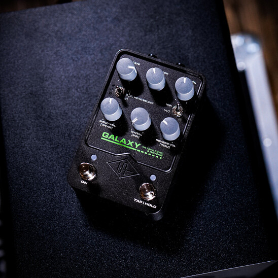 New Release | Universal Audio Pedals!