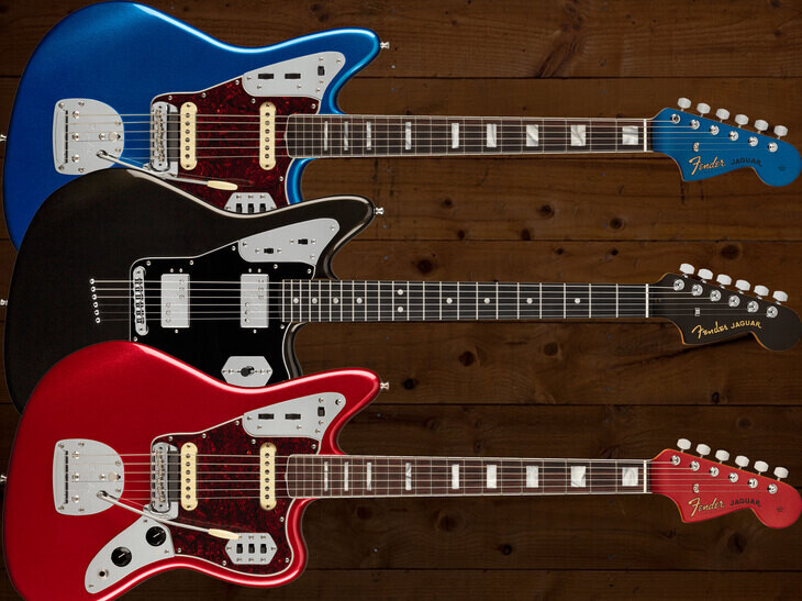 New Release | Fender and Squier 2022