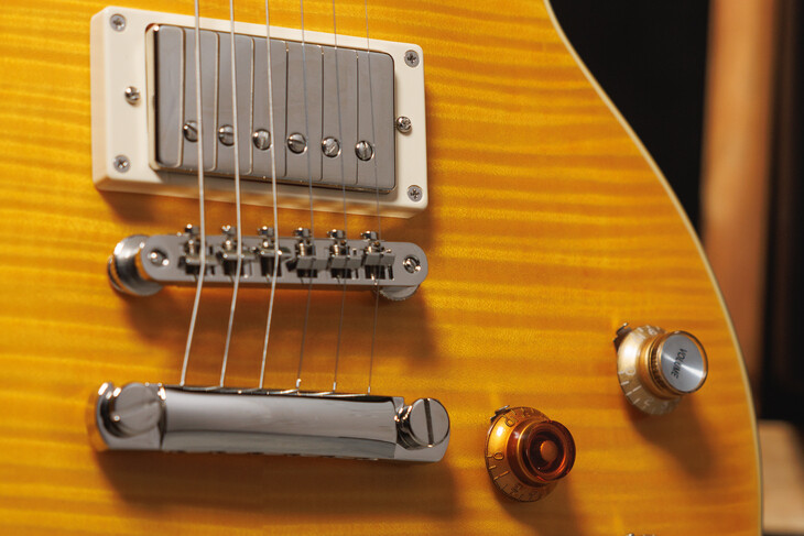 New Release | Epiphone Kirk Hammett Greeny 1959 Les Paul Standard