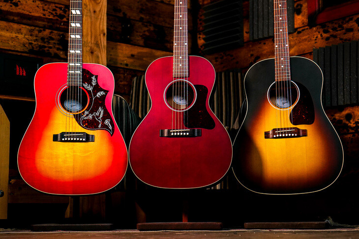 Gibson Montana Special Acoustic Guitars: USA Craftsmanship at an Affordable Price Gibson Montana Special Acoustic Guitars: USA Craftsmanship at an Affordable Price