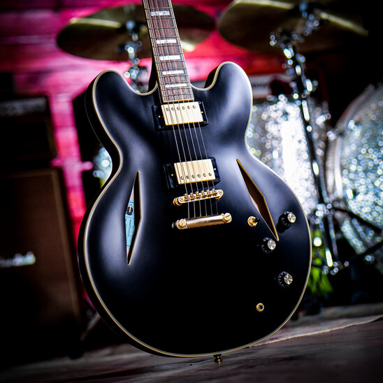 New Release | Epiphone Emily Wolfe 