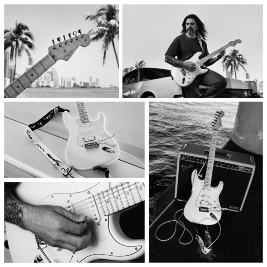 New Release | Fender Juanes Stratocaster