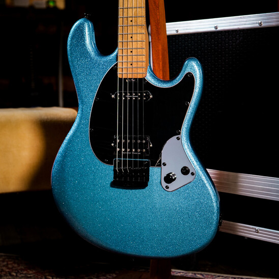 Sterling by Music Man: Quality, Style and Great Value