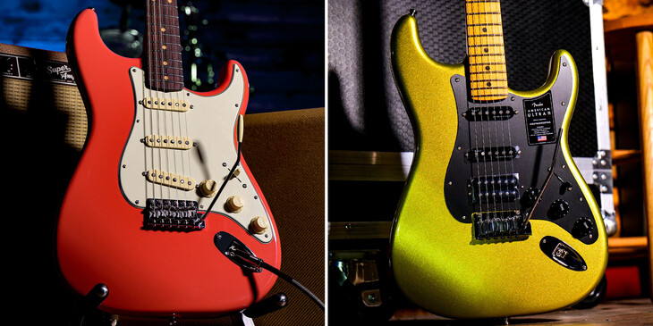 A Complete Guide to Fender Electric Guitars A Complete Guide to Fender Electric Guitars