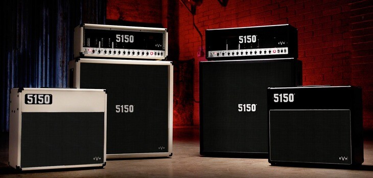 New Release | EVH 5150 Iconic Series