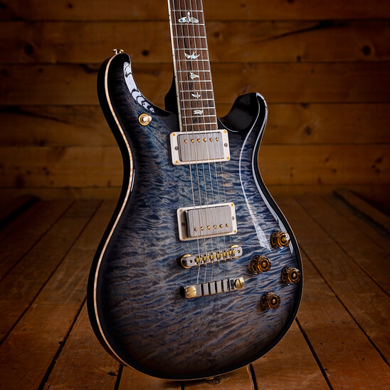 Peach Guitars | PRS Wood Library....What does it mean?