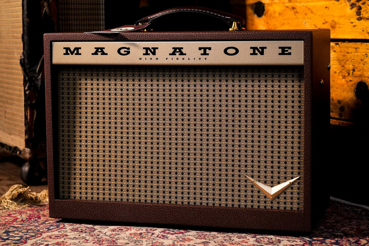 Why Magnatone Makes Some of the Best Guitar Amps in the World