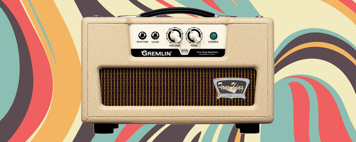 Unveiling the Majesty of Tone: Tone King Amplifiers Restock at Peach Guitars!