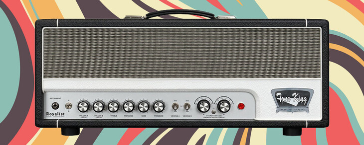 Unveiling the Majesty of Tone: Tone King Amplifiers Restock at Peach Guitars!