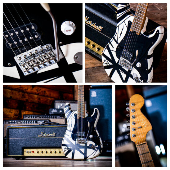 Evh marshall clearance