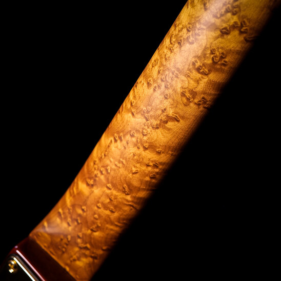 Showroom Spotlight | Suhr Custom Classic T Handpicked Aged Cherry Burst