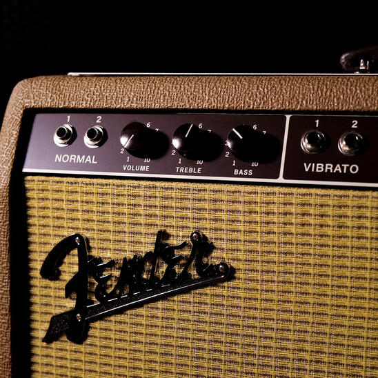 Showroom Spotlight | Fender 62 Super 40 Watt Amplifier Showroom Spotlight | Fender 62 Super 40 Watt Amplifier