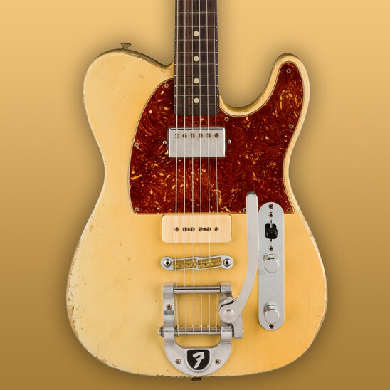 New Release | Fender Custom Shop Spring Dealer Event