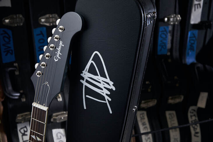 New Release! | Epiphone Dave Grohl DG-335