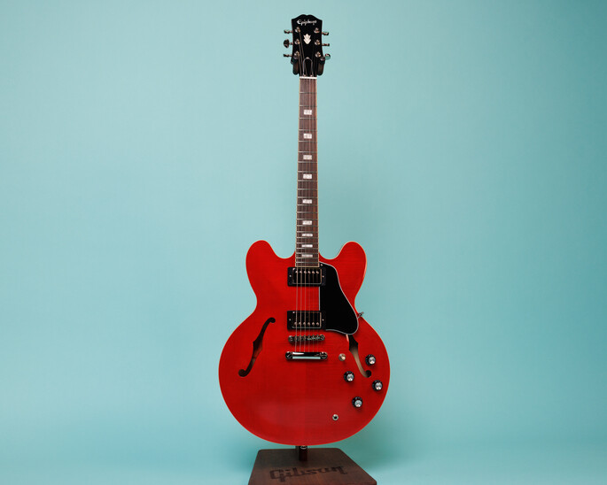 New Release | Epiphone Marty Schwartz ES-335