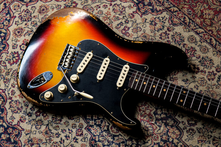 Limited Time Offer: 24 Month 0% Finance Now Available on Fender Custom Shop Guitars Limited Time Offer: 24 Month 0% Finance Now Available on Fender Custom Shop Guitars