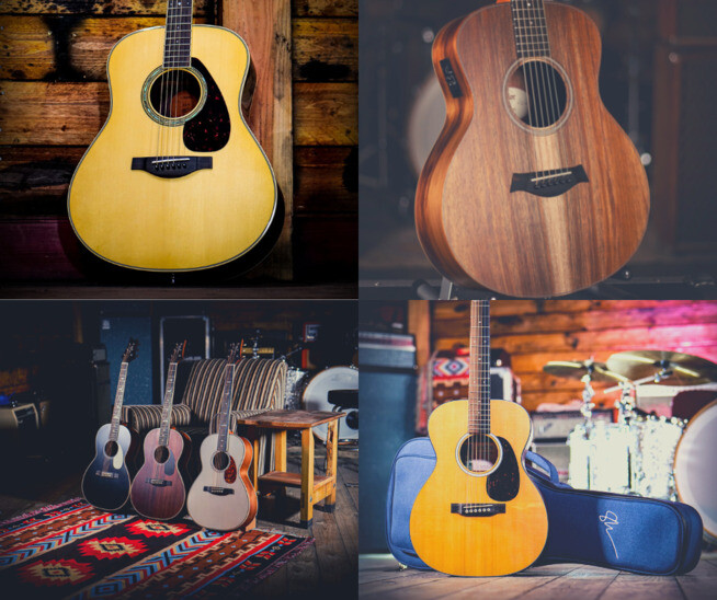 Peach Guitars | The best acoustic guitars under 900!