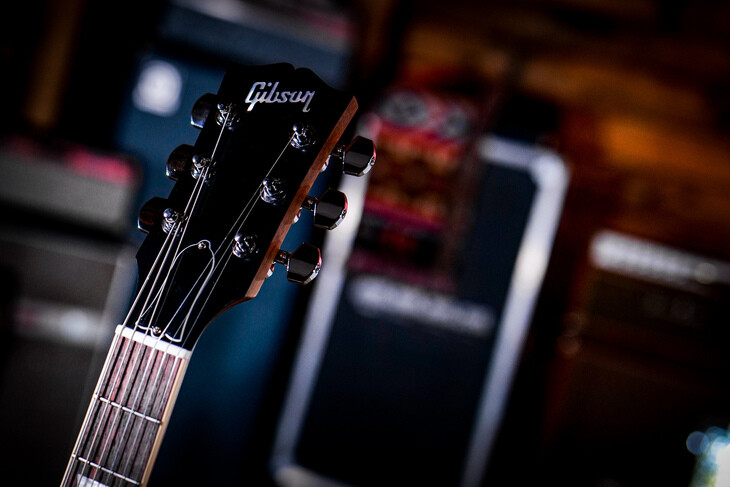 New Release | Gibson Kirk Hammett Greeny Les Paul Standard