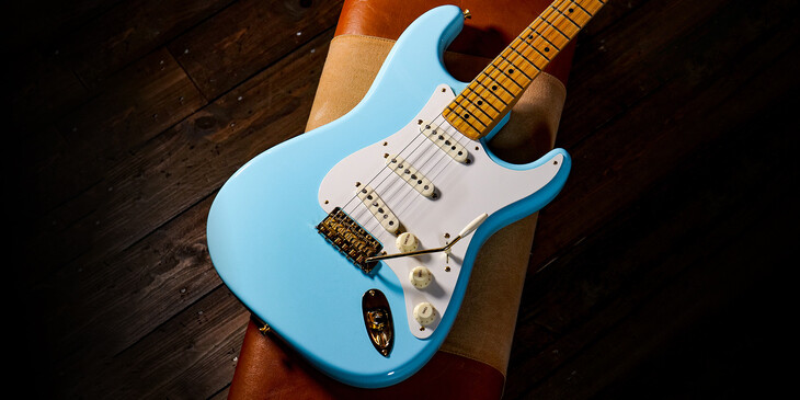 Fender Custom Shop Relic Guide: Every 2025 Finish Option Explained