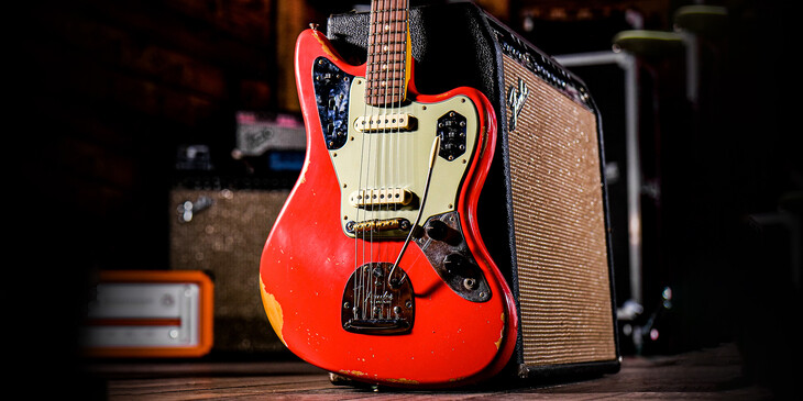 Fender Custom Shop Relic Guide: Every 2025 Finish Option Explained