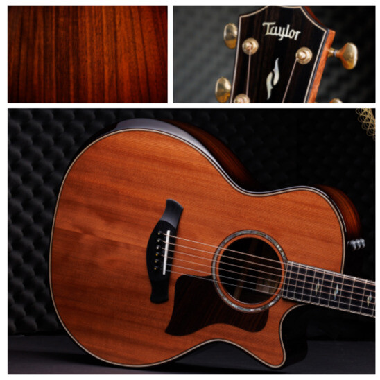 New Release | Taylor 50th Anniversary models!