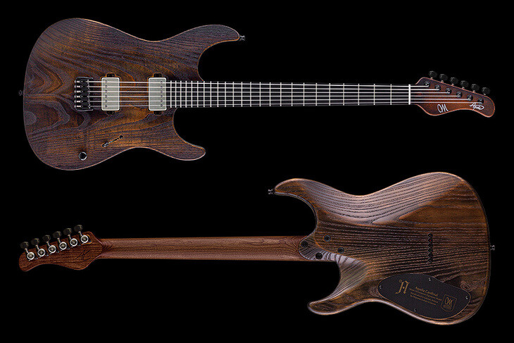 New Release | Mayones Aquila Cardinal Adam Christianson 