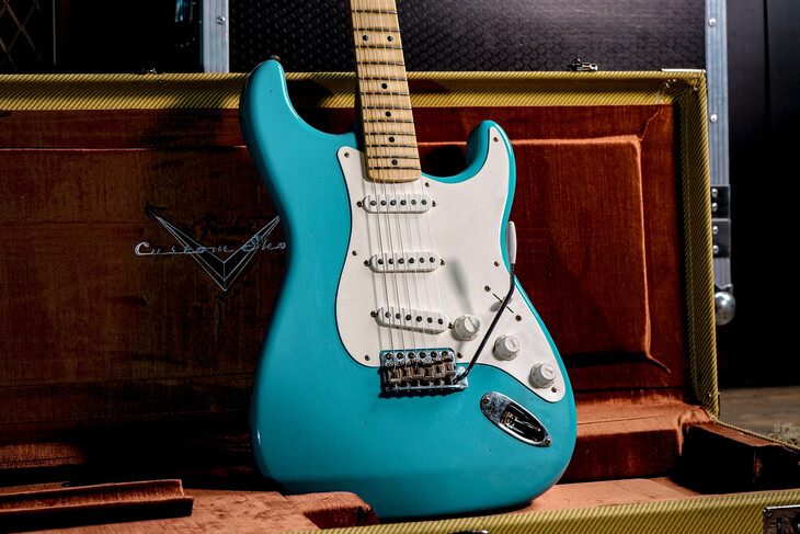 A Complete Guide to Fender Electric Guitars A Complete Guide to Fender Electric Guitars