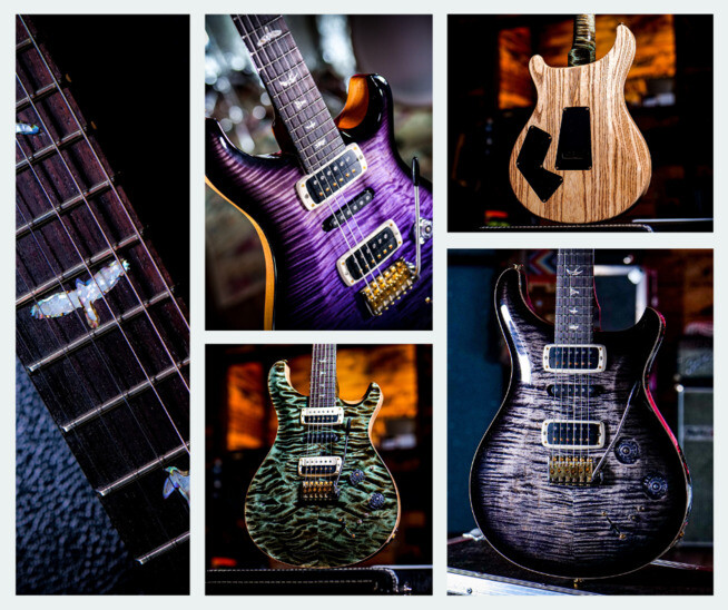 Peach Guitars | New Release | PRS Modern Eagle V