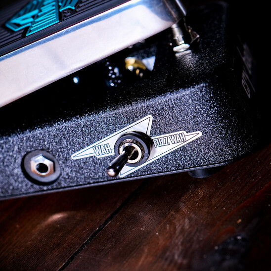 New Release | Dunlop Cry Baby Daredevil Fuzz Wah!