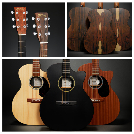 New Release | Martin X-Series Remastered!