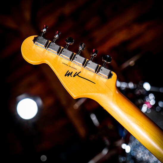 New Release | Fender Michael Landau Coma Stratocaster!