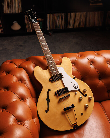 New Release | Epiphone Revamp!!