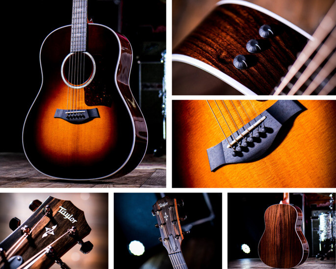 New Release | Taylor 417e-R