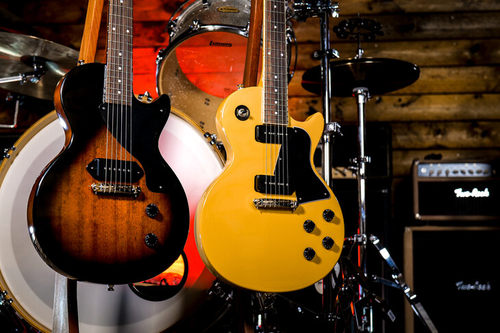 Two Awesome Epiphone Les Pauls at Incredible Prices!