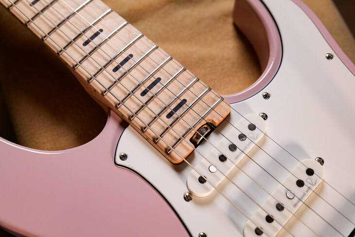 Exploring the Yamaha Pacifica Standard Plus Range at Peach Guitars Exploring the Yamaha Pacifica Standard Plus Range at Peach Guitars