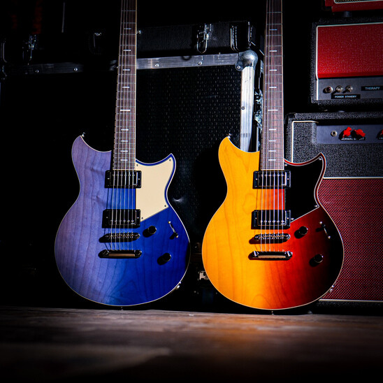 Peach Guitars | Yamaha Revstar