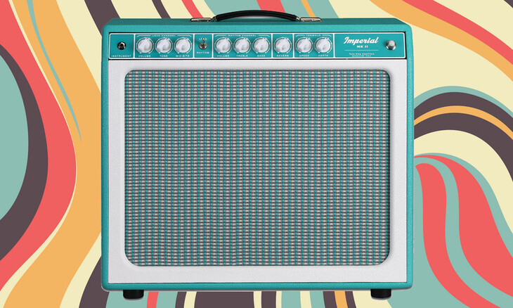 Unveiling the Majesty of Tone: Tone King Amplifiers Restock at Peach Guitars!