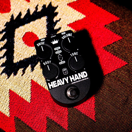 Why Every Guitarist Needs to Buy a King Tone Pedal – A Must-Have for Tone Enthusiasts Why Every Guitarist Needs to Buy a King Tone Pedal – A Must-Have for Tone Enthusiasts