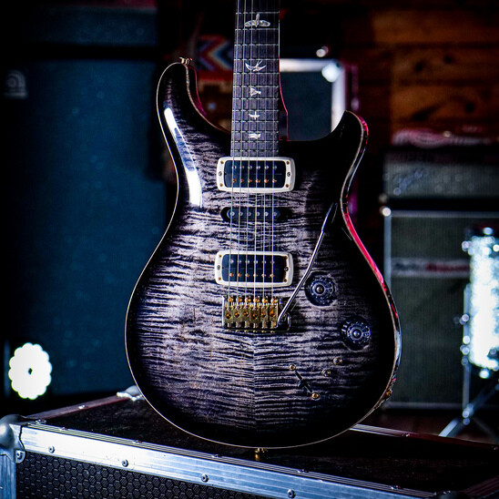 Peach Guitars | New Release | PRS Modern Eagle V