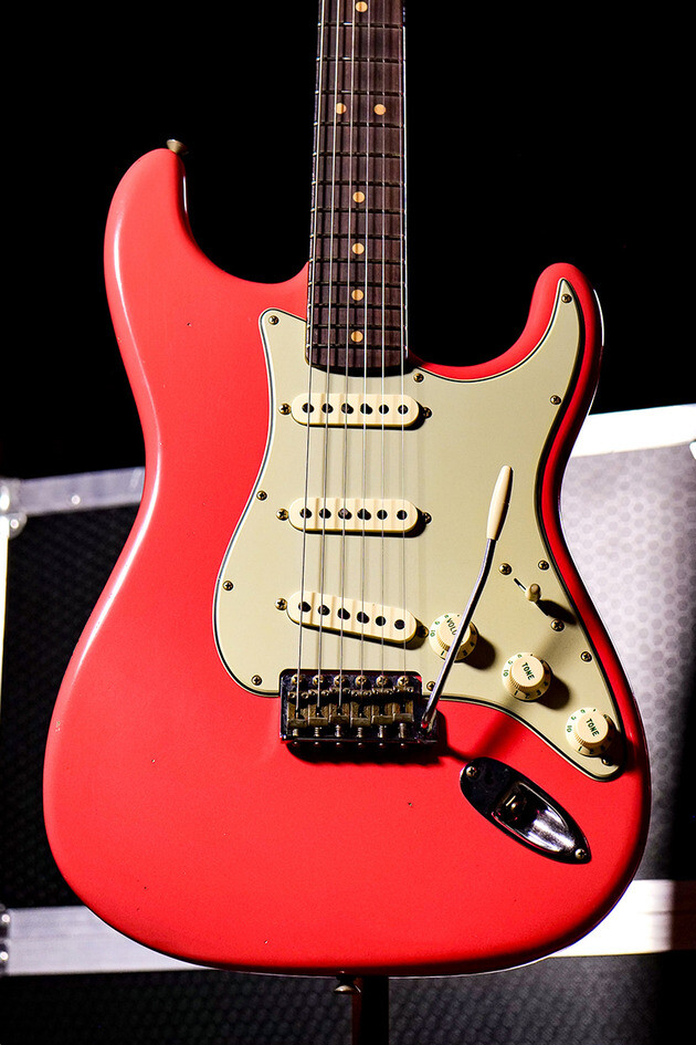 60s Stratocaster