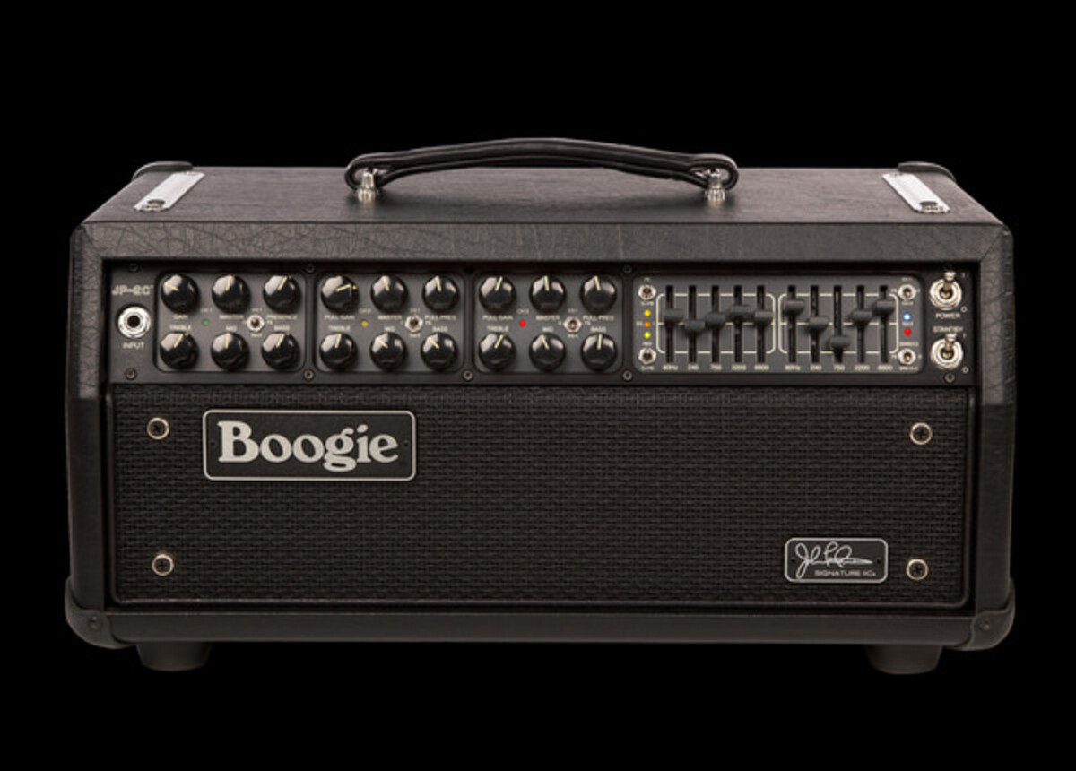 New John Petrucci Mesa Boogie Head - JP-2C